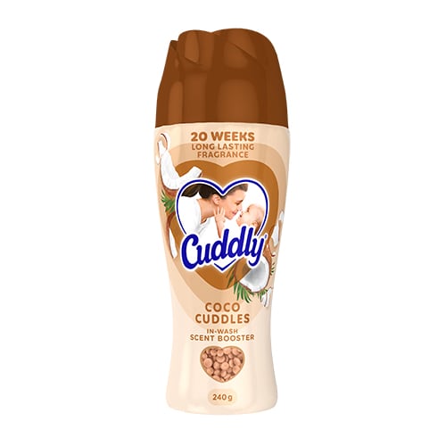 Cuddly Laundry In-Wash Scent Booster in Coco Cuddles