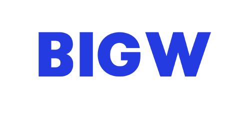 BIG W logo